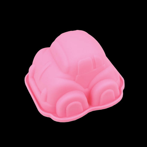 AussieSuperStore Homeware Supplies Cute Silicone Kids Car Cake Mould Cute Silicone Kids Car Shape Cake Mould | Baking Utensils Mold CBCARCAKEMOLD